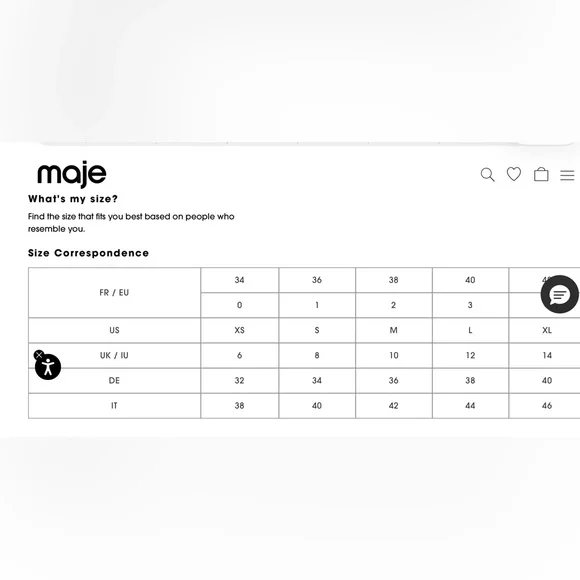 Maje Riam 100% Linen Sundress White Eyelet Scoop Neck Layered Skirt - Picture 11 of 11